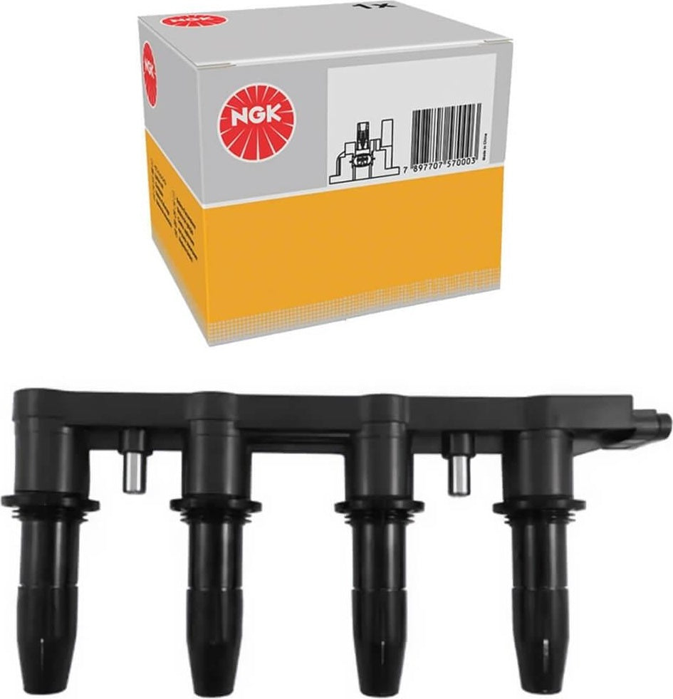 Bobina Ignição - NGK - U6041 - (1)