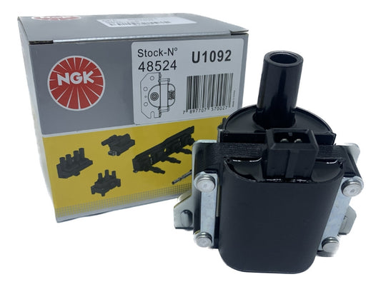 Bobina Ignição - NGK - U1092 - (1)