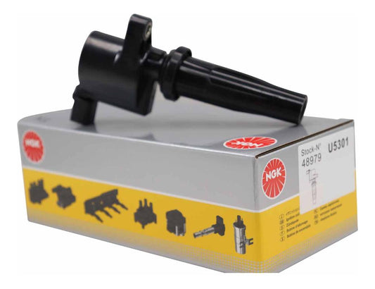 Bobina Ignição - NGK - U5301 - (1)