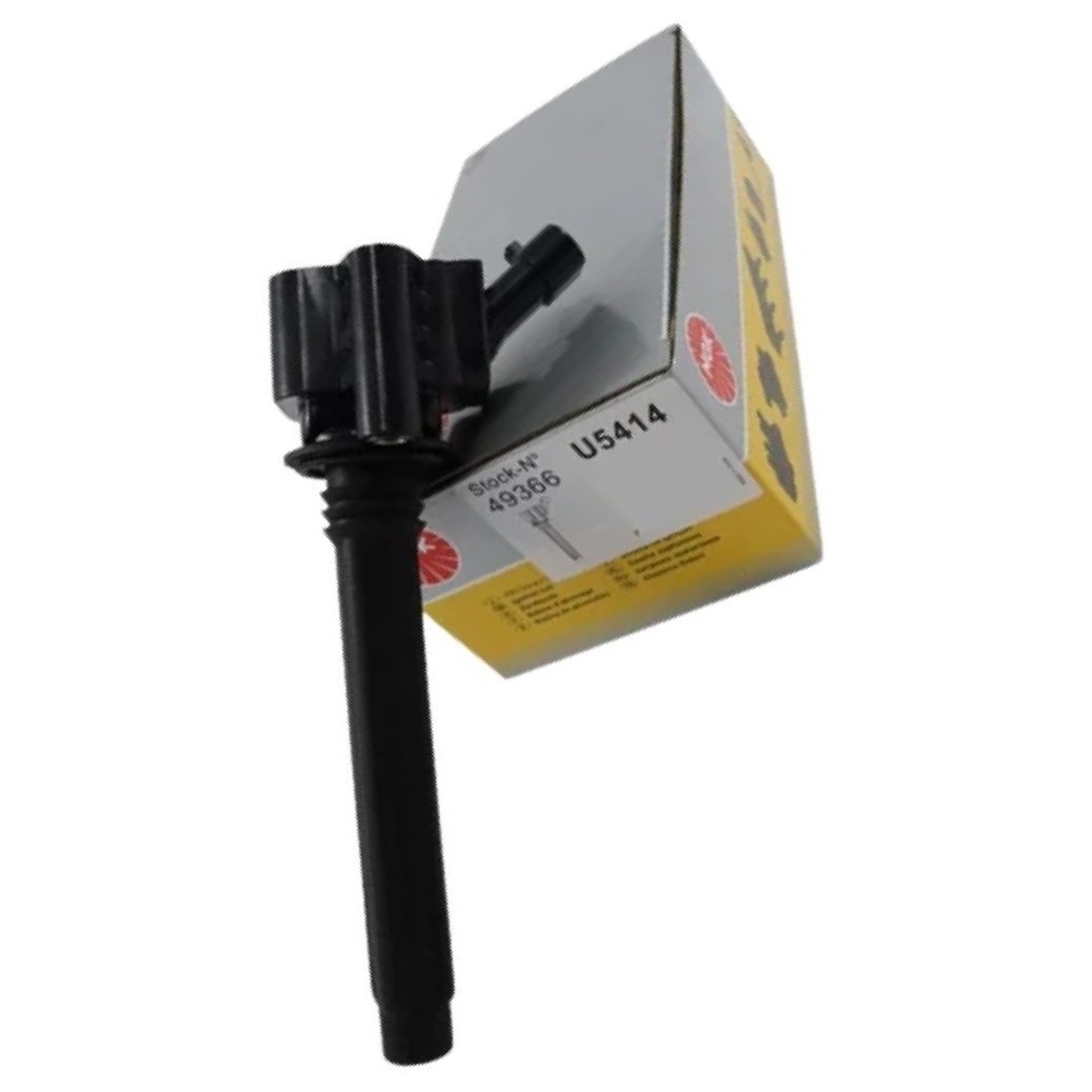 Bobina Ignição para Fiat Toro - NGK - U5414 - (6)