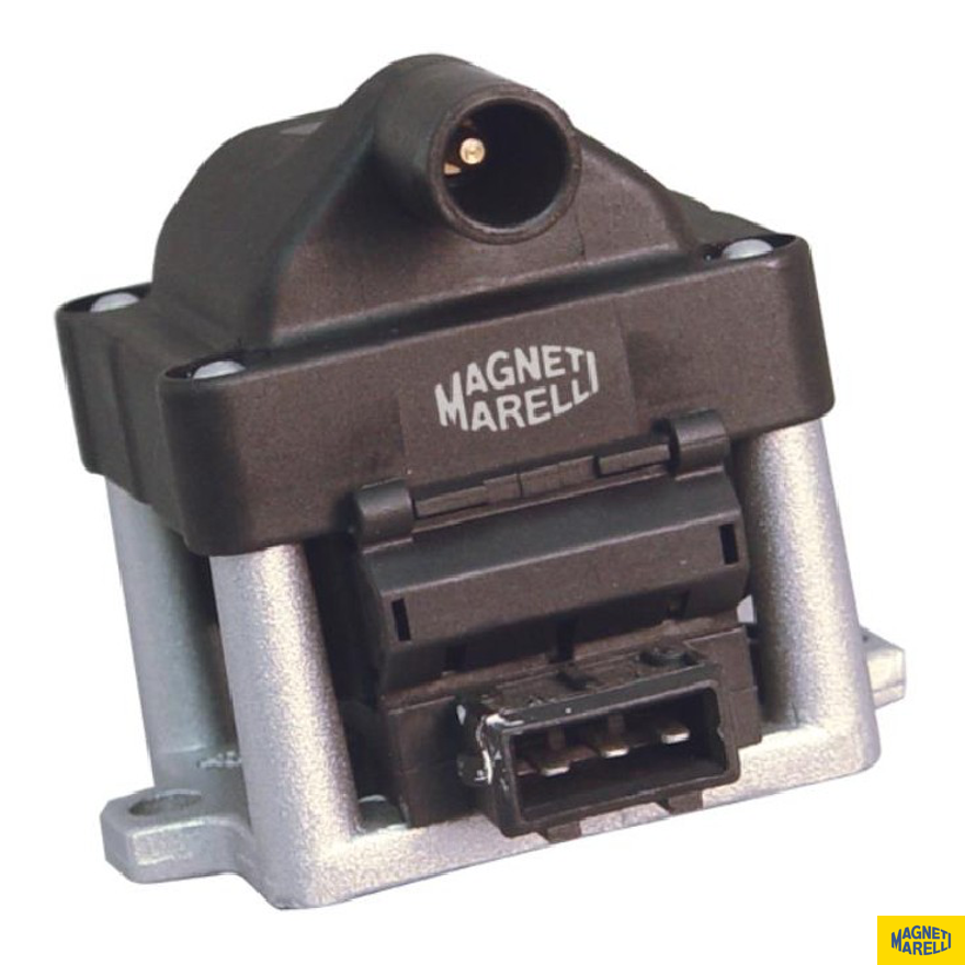 Bobina De Ignição - Magneti Marelli - BI0015MM - (1)