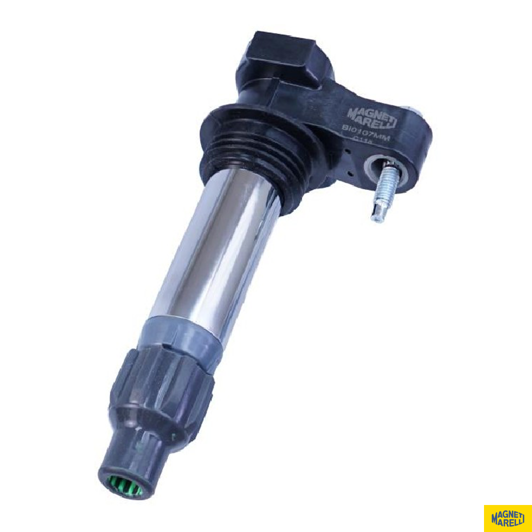 Bobina De Ignição - Magneti Marelli - BI0107MM - (1)