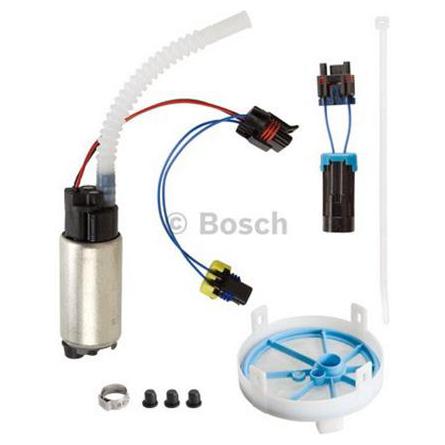 Bomba Combustível 12V Etanol Gasolina - Bosch - F 000 TE1 45M - (1)