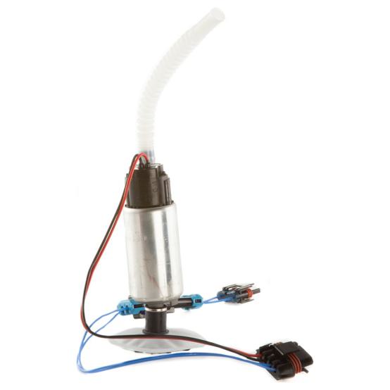 Bomba Combustível 12V Etanol Gasolina - Bosch - F 000 TE1 45R - (1)