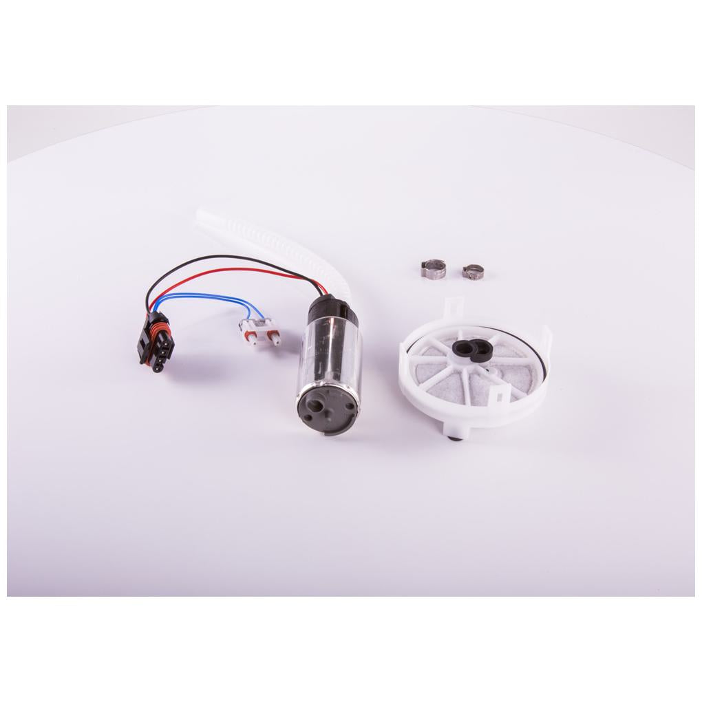 Bomba Combustível 12V Etanol Gasolina - Bosch - F 000 TE1 90A - (1)