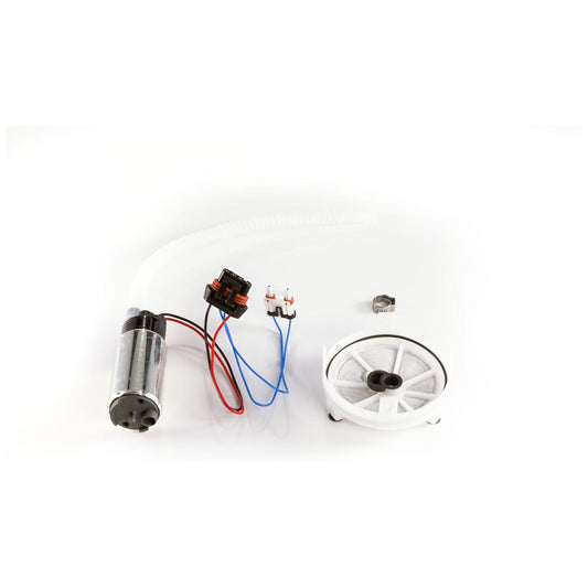 Bomba Combustível 12V Etanol Gasolina - Bosch - F 000 TE1 85T - (1)