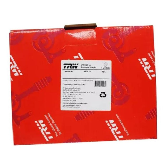 Bomba Direção Hidráulica - TRW - JPR1167 - (6)