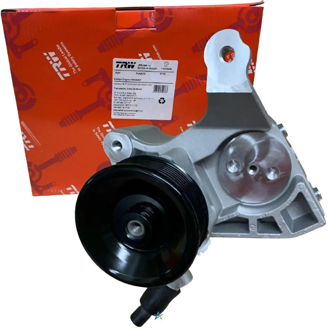 Bomba Direção Hidráulica - TRW - JPR1099 - (5)