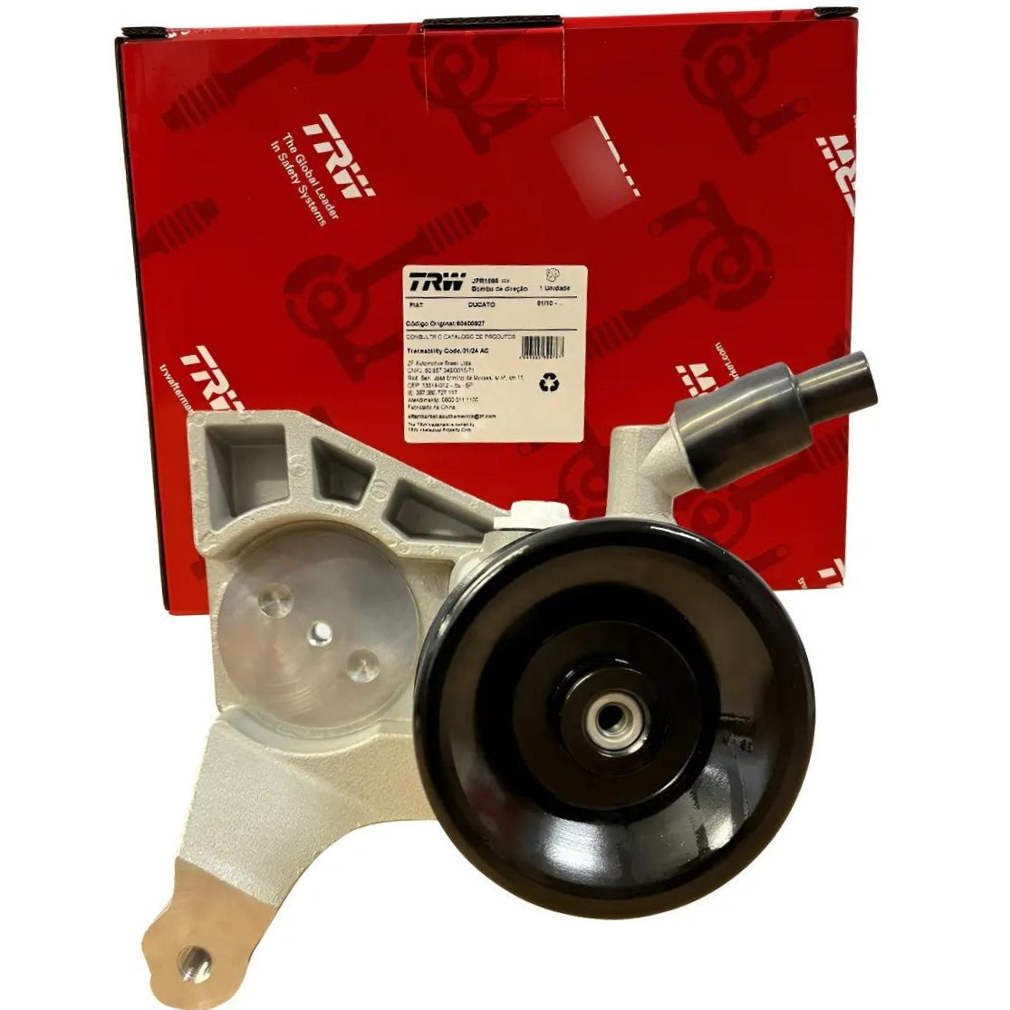 Bomba Direção Hidráulica - TRW - JPR1099 - (6)