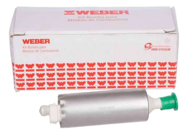 Bomba Combustível Gasolina Etanol - Magneti Marelli - WB101 - (1)