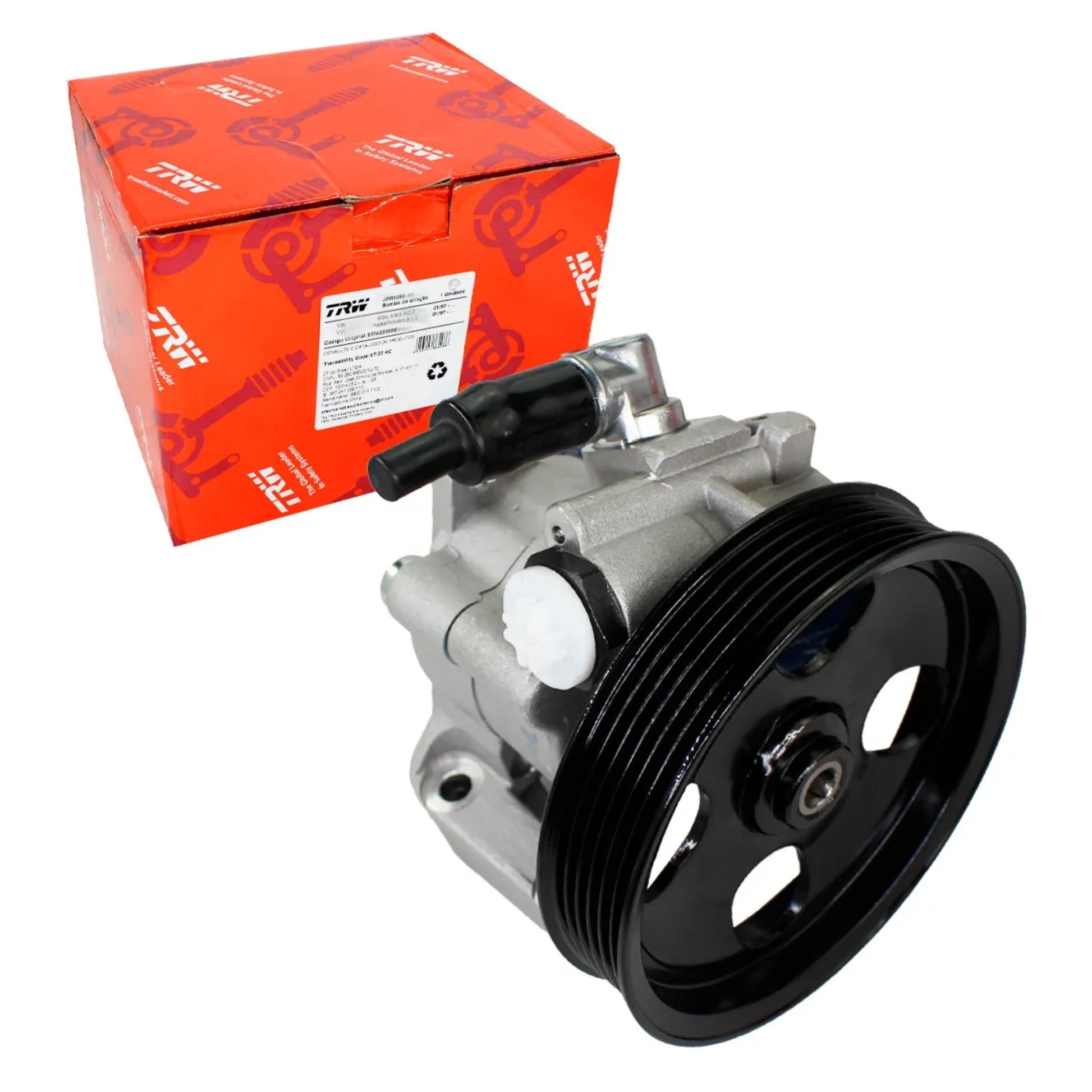 Bomba Direção Hidráulica - TRW - JPR1097 - (4)