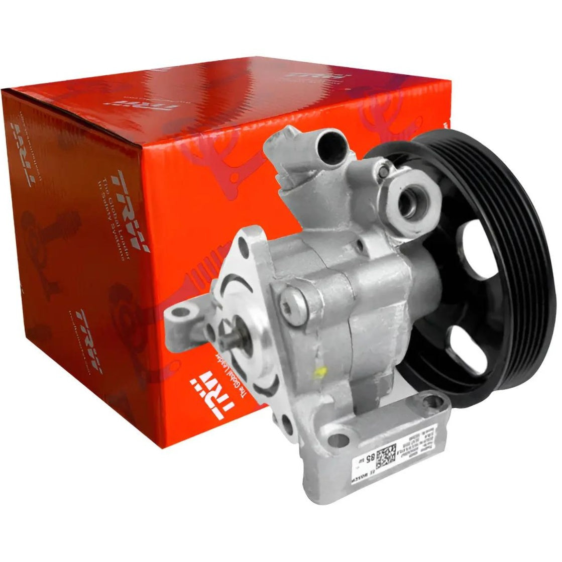 Bomba Direção Hidráulica - TRW - JPR1097 - (1)