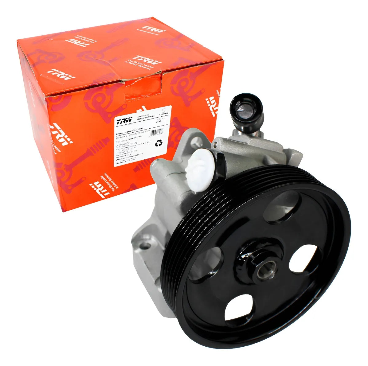 Bomba Direção Hidráulica - TRW - JPR1096 - (1)