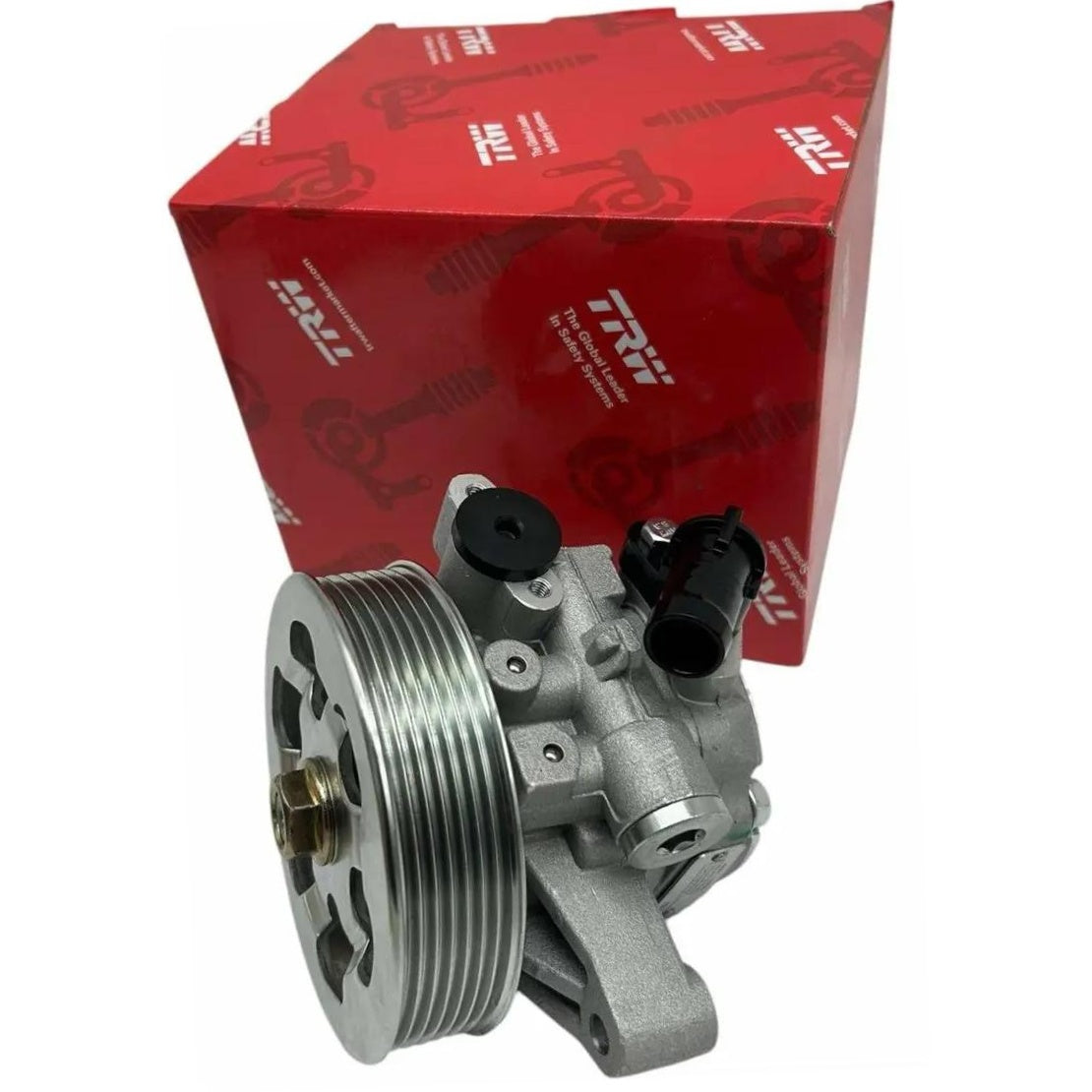 Bomba Direção Hidráulica para Honda Civic - TRW - JPR1156 - (3)