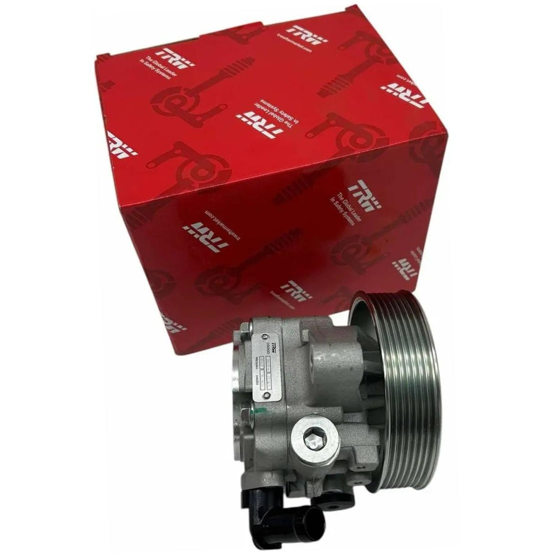 Bomba Direção Hidráulica para Honda Civic - TRW - JPR1156 - (7)
