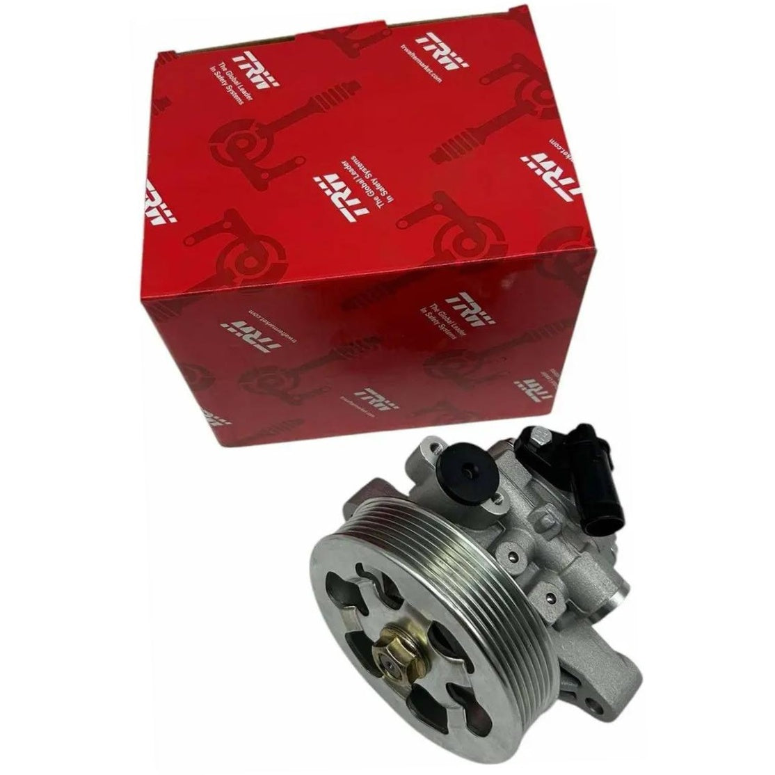 Bomba Direção Hidráulica para Honda Civic - TRW - JPR1156 - (10)