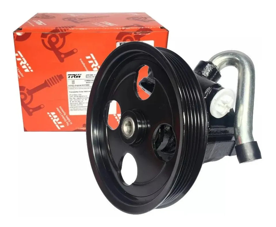 Bomba Direção Hidráulica - TRW - JPR1079 - (1)