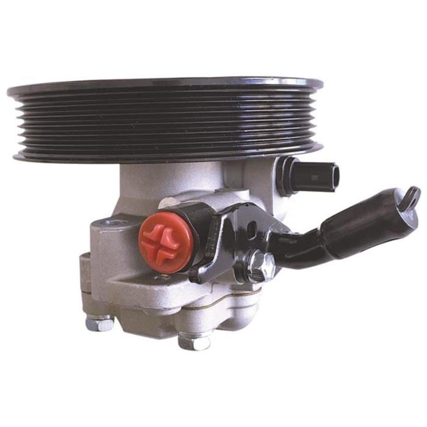 Bomba Direção Hidráulica - TRW - JPR1063 - (1)