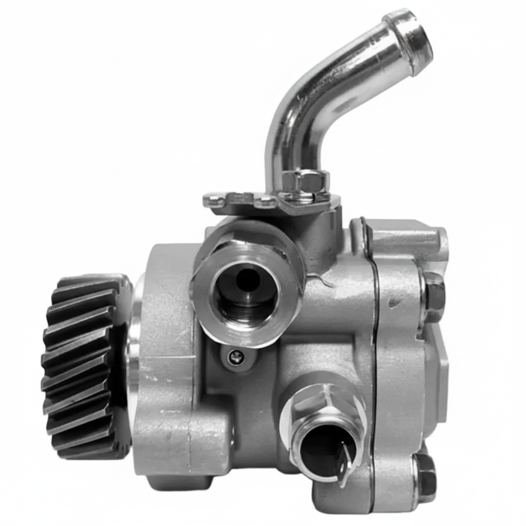 Bomba Direção Hidráulica para Ford Ranger e Mitsubishi L200 - TRW - JPR1068 - (2)
