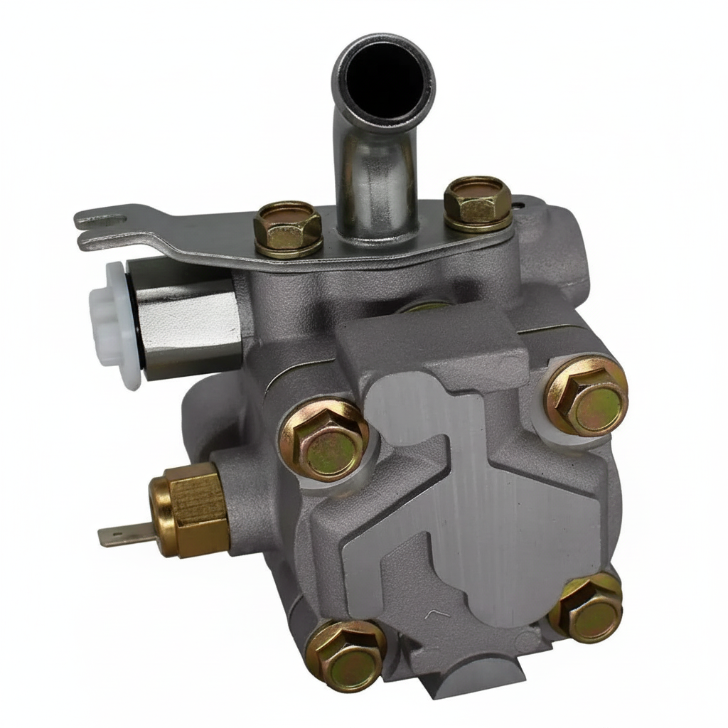 Bomba Direção Hidráulica para Ford Ranger e Mitsubishi L200 - TRW - JPR1068 - (3)