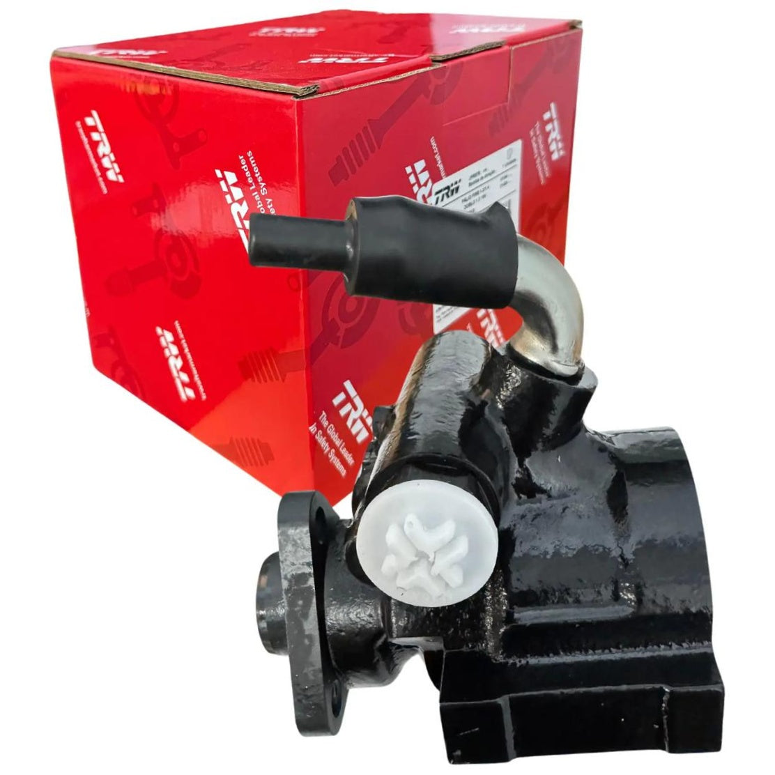 Bomba Direção Hidráulica - TRW - JPR375 - (1)