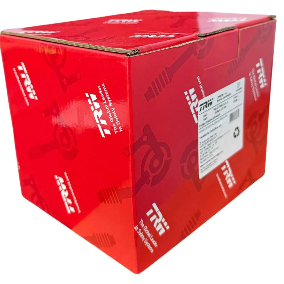 Bomba Direção Hidráulica - TRW - JPR375 - (4)