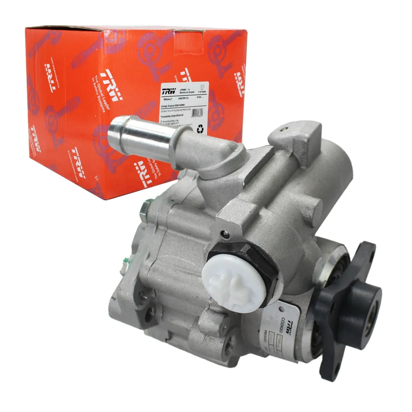 Bomba Direção Hidráulica para Renault Master - TRW - JPR658 - (1)