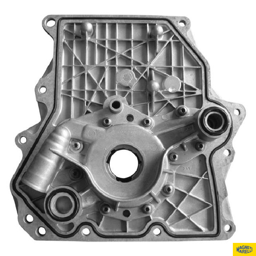 Bomba De Óleo - Magneti Marelli - BMMOP10296 - (1)