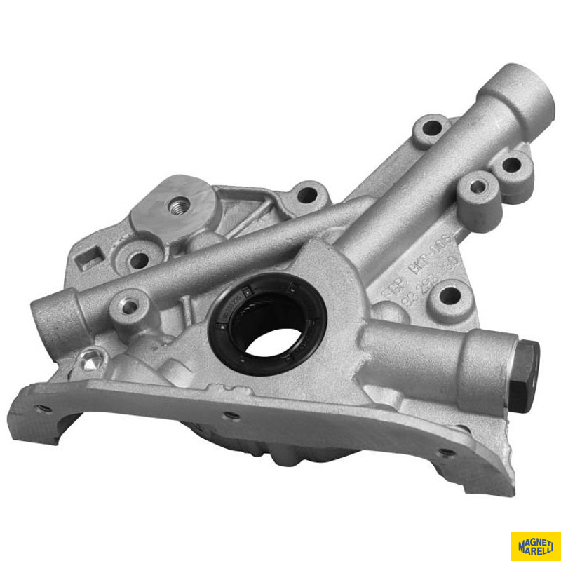 Bomba De Óleo - Magneti Marelli - BMMOP10129 - (1)