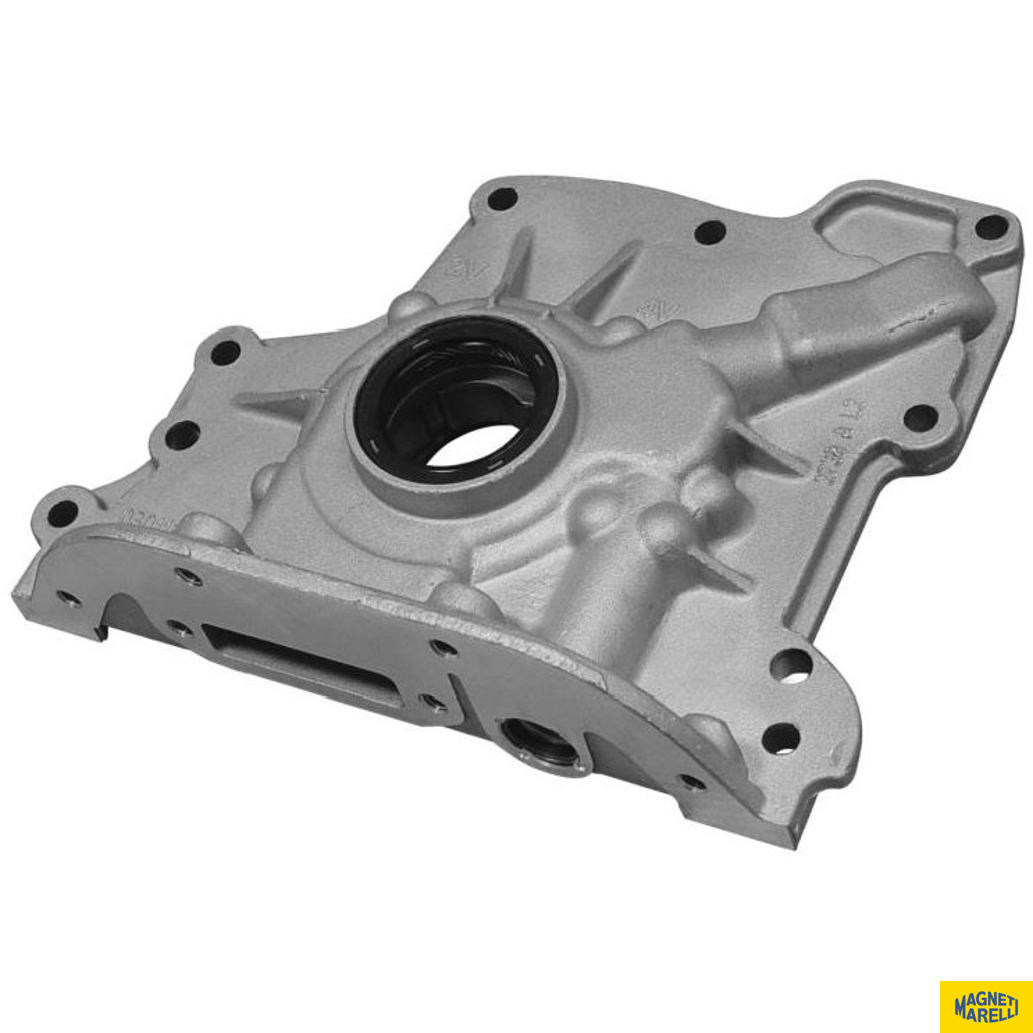 Bomba De Óleo - Magneti Marelli - BMMOP10168 - (1)