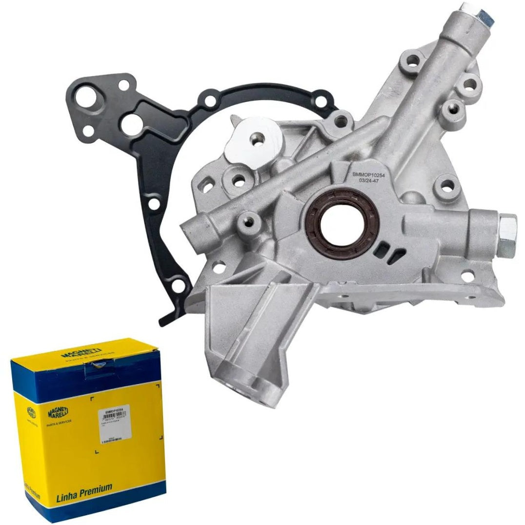 Bomba De Óleo - Magneti Marelli - BMMOP10254 - (1)