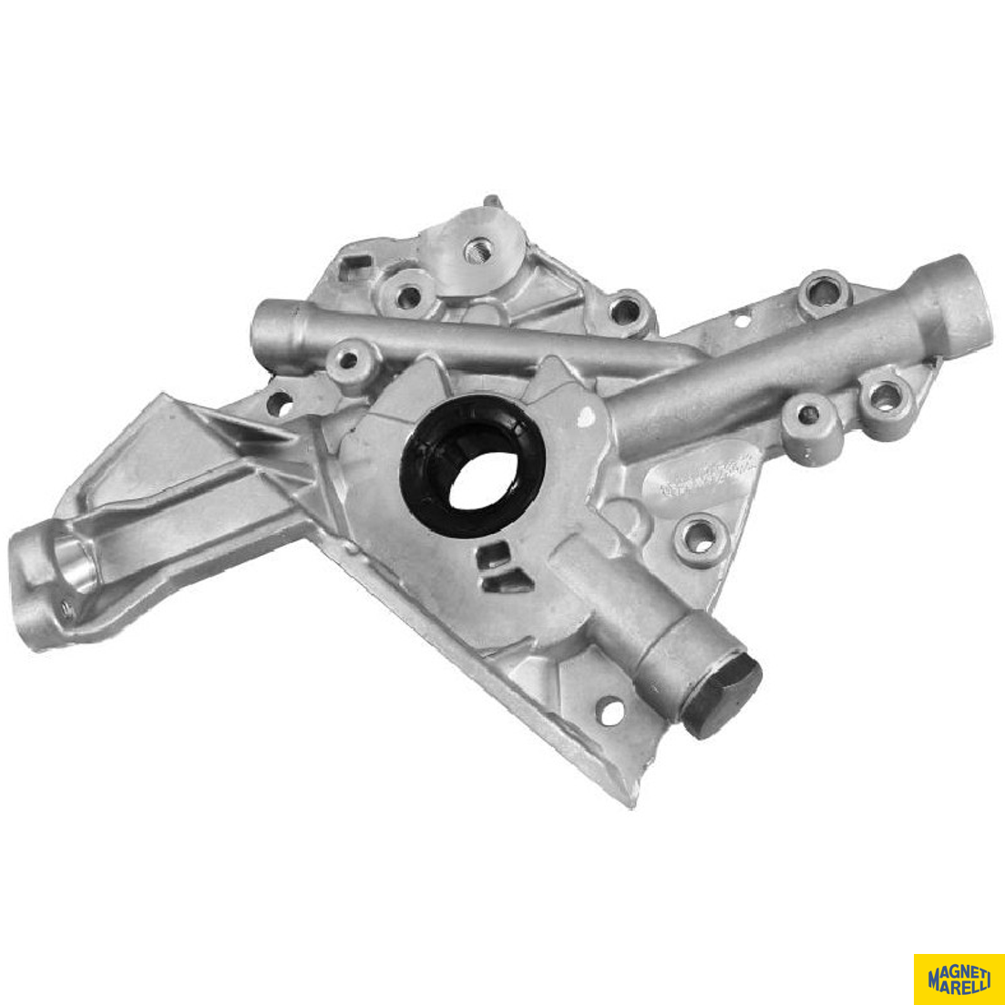 Bomba De Óleo - Magneti Marelli - BMMOP10242 - (1)