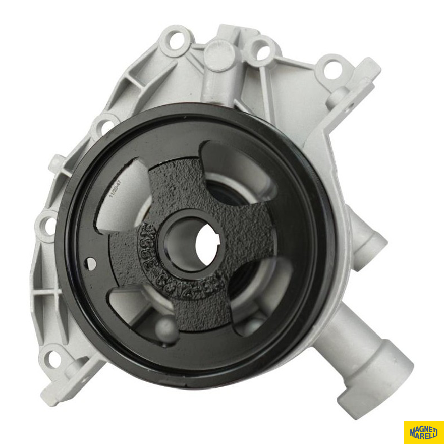 Bomba De Óleo - Magneti Marelli - BMMOP10210-A - (1)