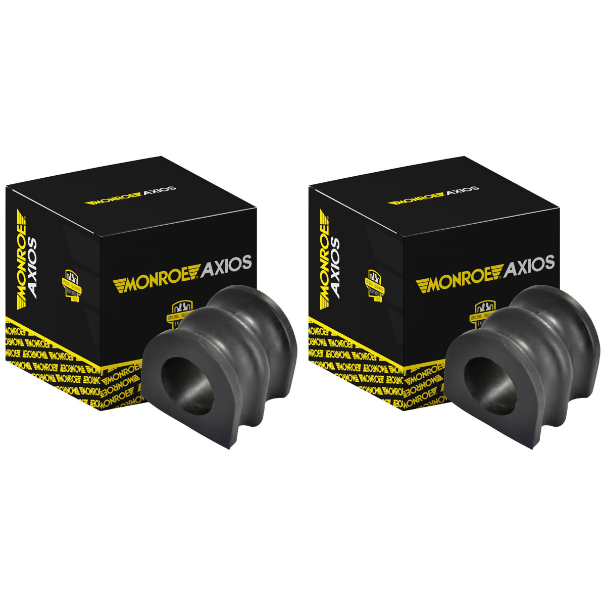 Bucha Barra Estabilizadora Central para Nissan Frontier - Monroe Axios - LT80116 - (2)