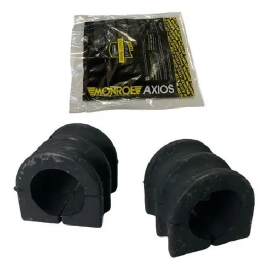 Par de Bucha Barra Estabilizadora Central para Nissan Frontier - Monroe Axios - LT80116 - (5)