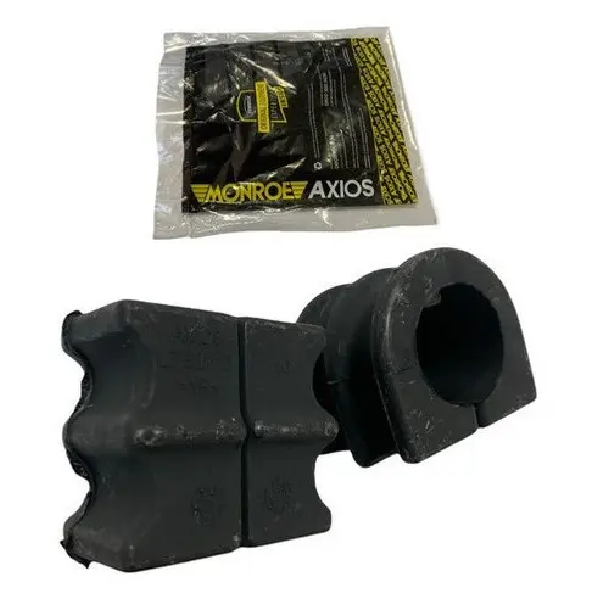 Par de Bucha Barra Estabilizadora Central para Nissan Frontier - Monroe Axios - LT80116 - (6)