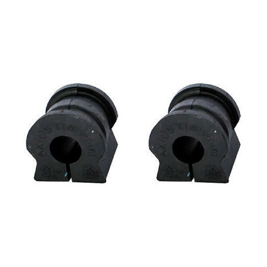 Bucha Barra Estabilizadora Central Dianteira para Volkswagen Polo e Virtus - Monroe Axios - LT80122 - (1)