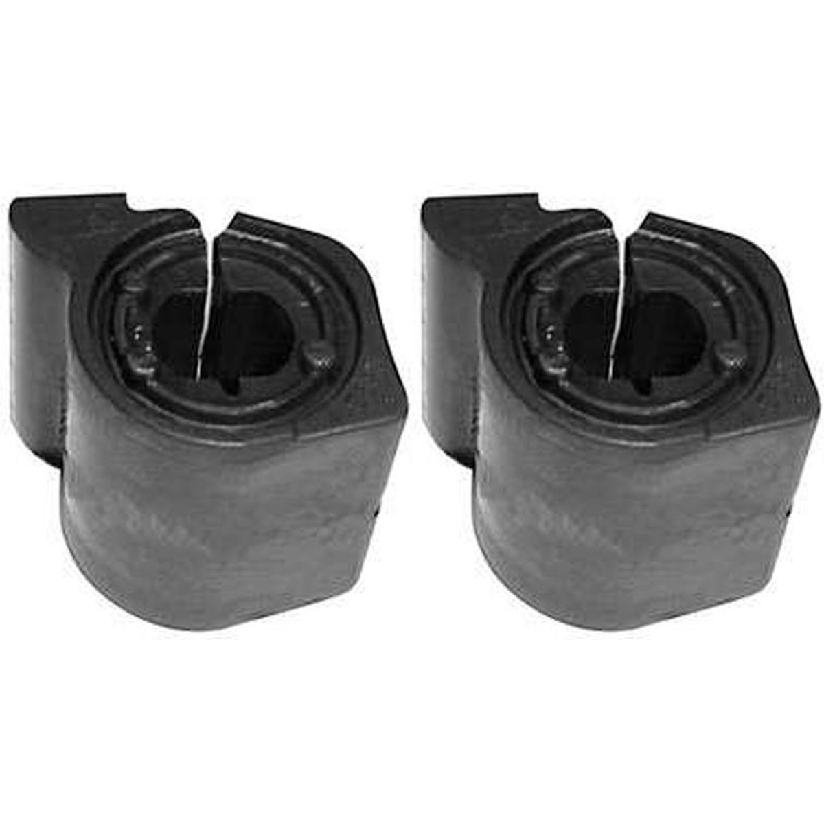 Par Bucha Barra Estabilizadora Dianteira para Citroen C3 - Monroe Axios - 011.5449 - (1)