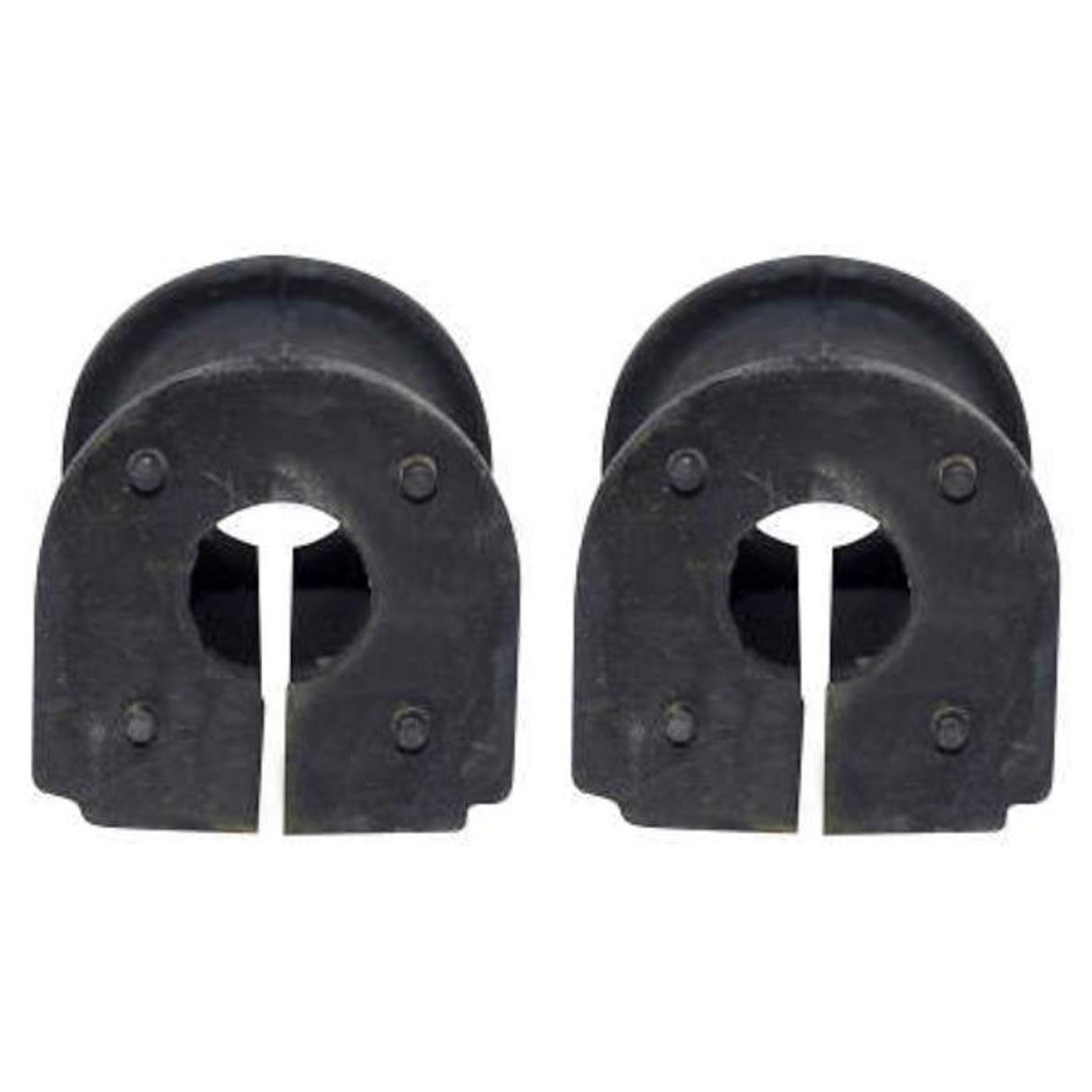 Par Bucha Quadro Traseiro Direito ou Esquerdo para Honda Civic - Monroe Axios - LT80236 - (1)