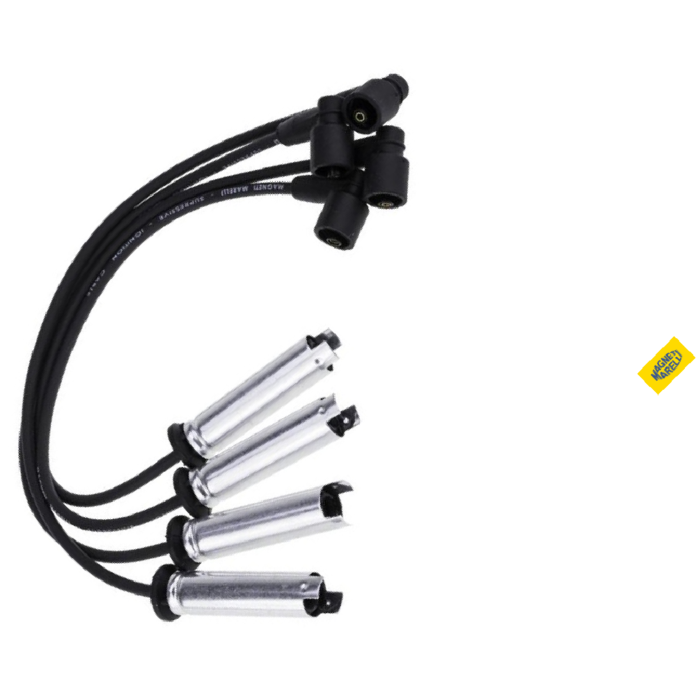 Jogo de Cabos de Vela para Chevrolet Blazer e S10 - Magneti Marelli - CVMG7702 - (4)