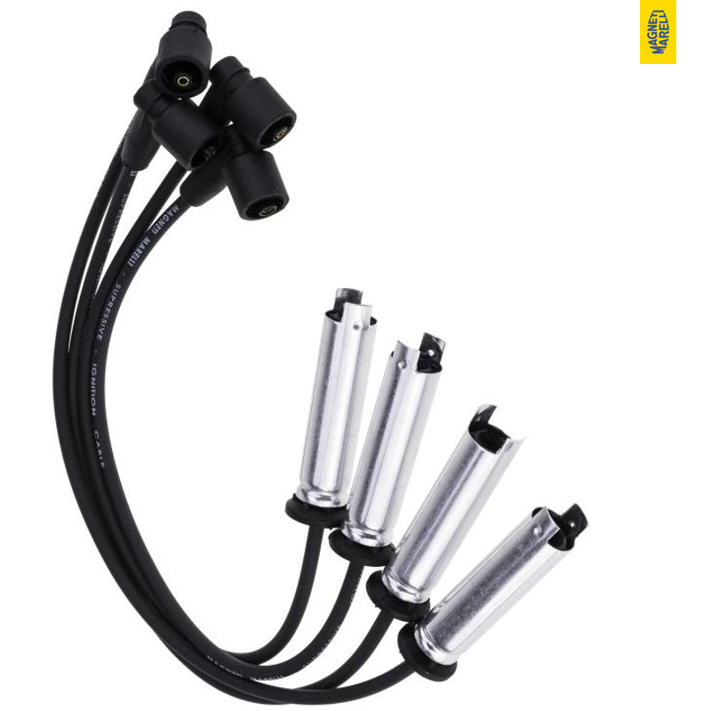 Jogo de Cabos de Vela para Chevrolet Blazer e S10 - Magneti Marelli - CVMG7702 - (5)