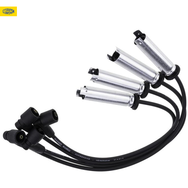 Jogo de Cabos de Vela para Chevrolet Blazer e S10 - Magneti Marelli - CVMG7702 - (6)