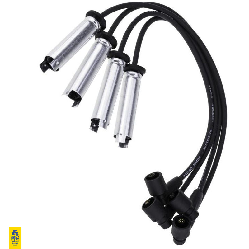 Jogo de Cabos de Vela para Chevrolet Blazer e S10 - Magneti Marelli - CVMG7702 - (7)