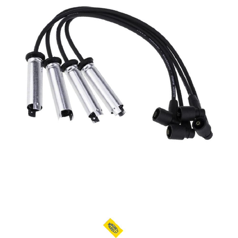 Jogo de Cabos de Vela para Chevrolet Blazer e S10 - Magneti Marelli - CVMG7702 - (8)