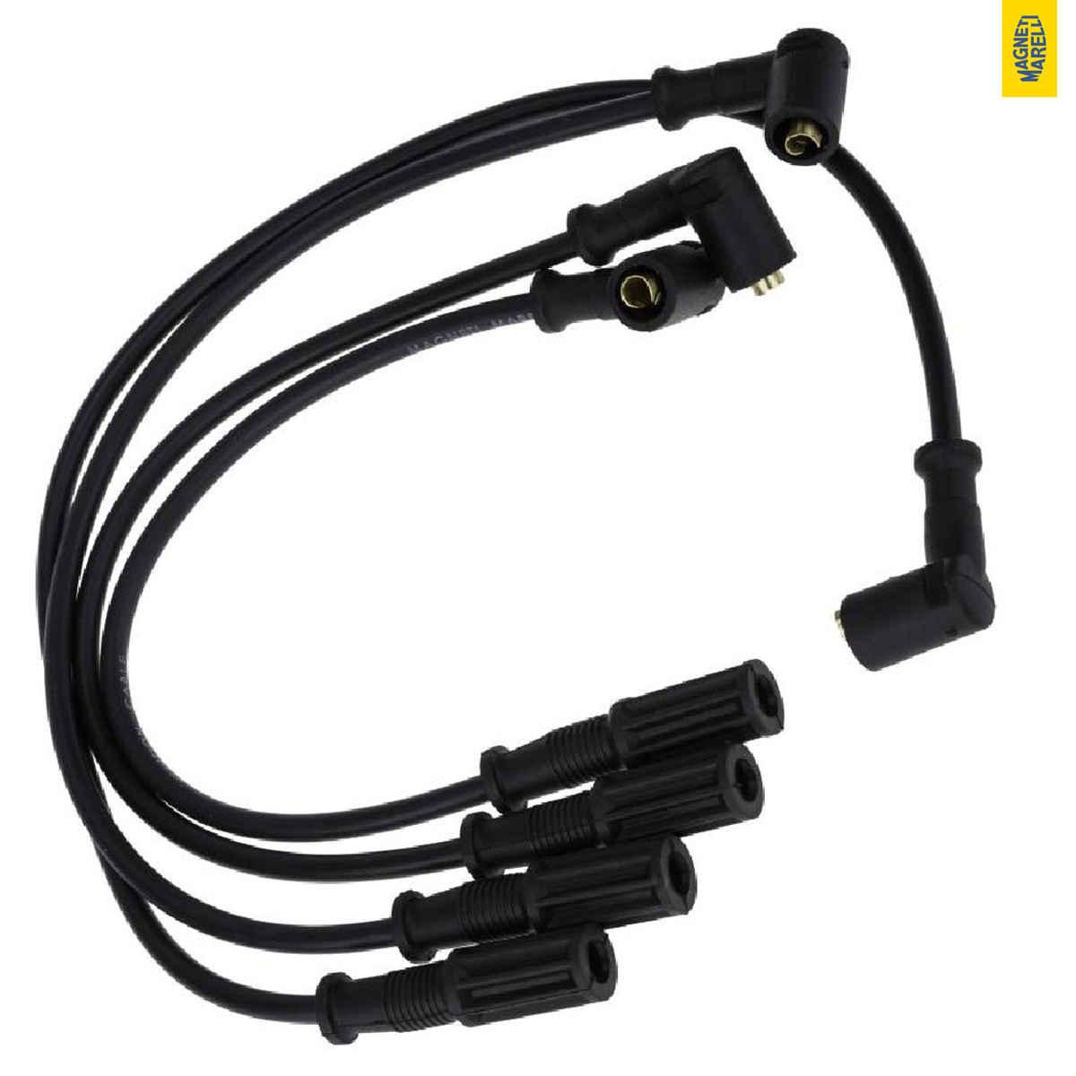 Kit 4 Vela Ignição Multi-E e Cabo - Magneti Marelli - CVMT6002 / K5RDMM - (6)