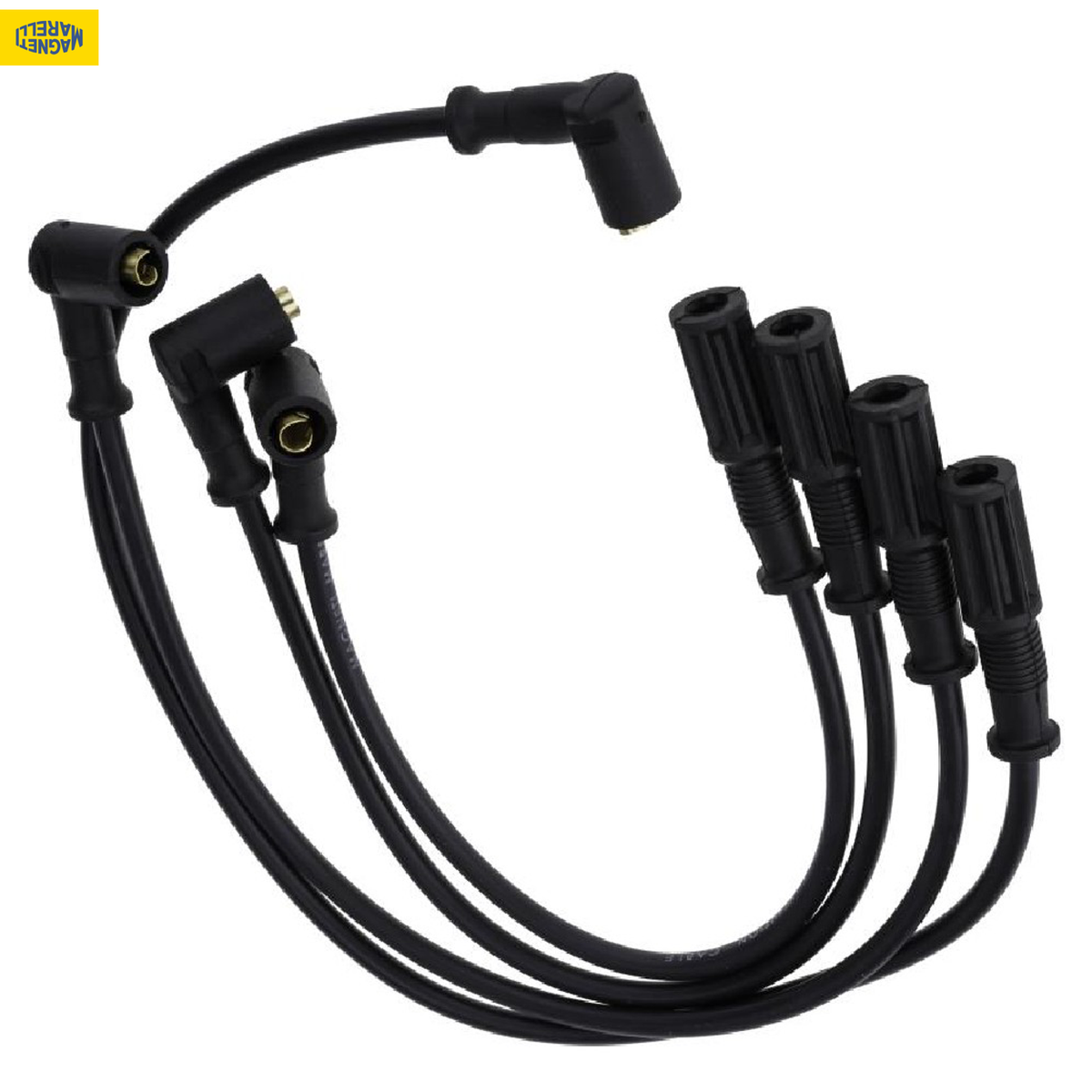 Kit 4 Vela Ignição Multi-E e Cabo - Magneti Marelli - CVMT6002 / K5RDMM - (7)