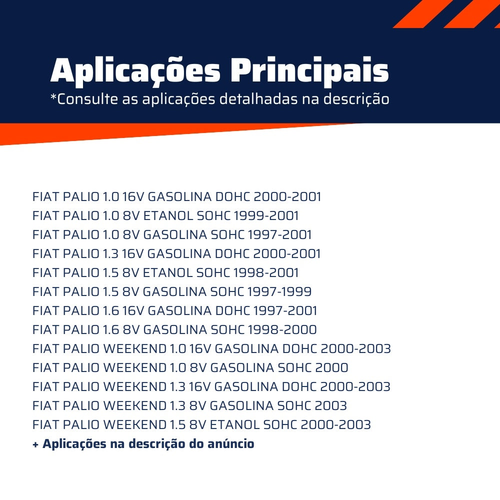 Kit 4 Vela Ignição Multi-E e Cabo - Magneti Marelli - CVMT6002 / K5RDMM - (4)