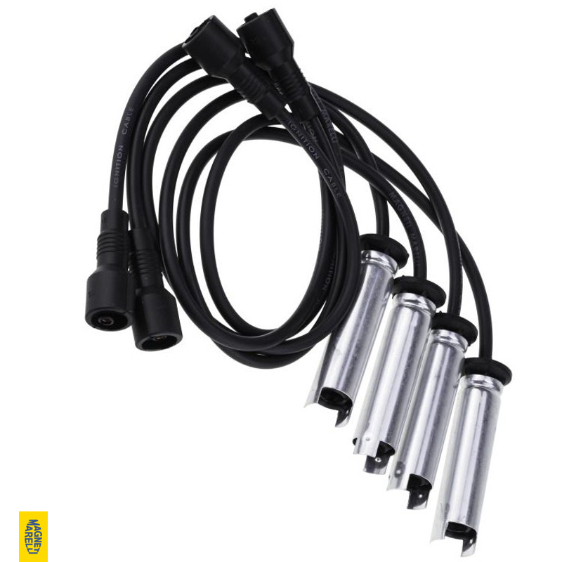 Kit 4 Vela Ignição V-Form e Cabo - Magneti Marelli - CVMG7402 / F5RFMM - (6)