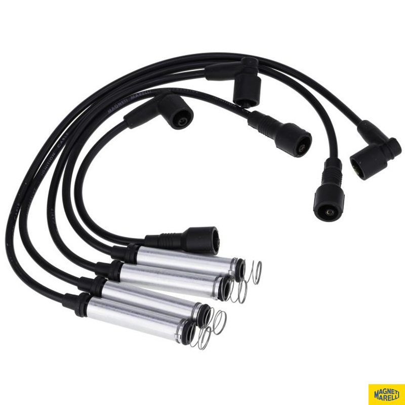 Jogo de Cabos de Vela Chevrolet Vectra - Magneti Marelli - CVMG6902 - (1)
