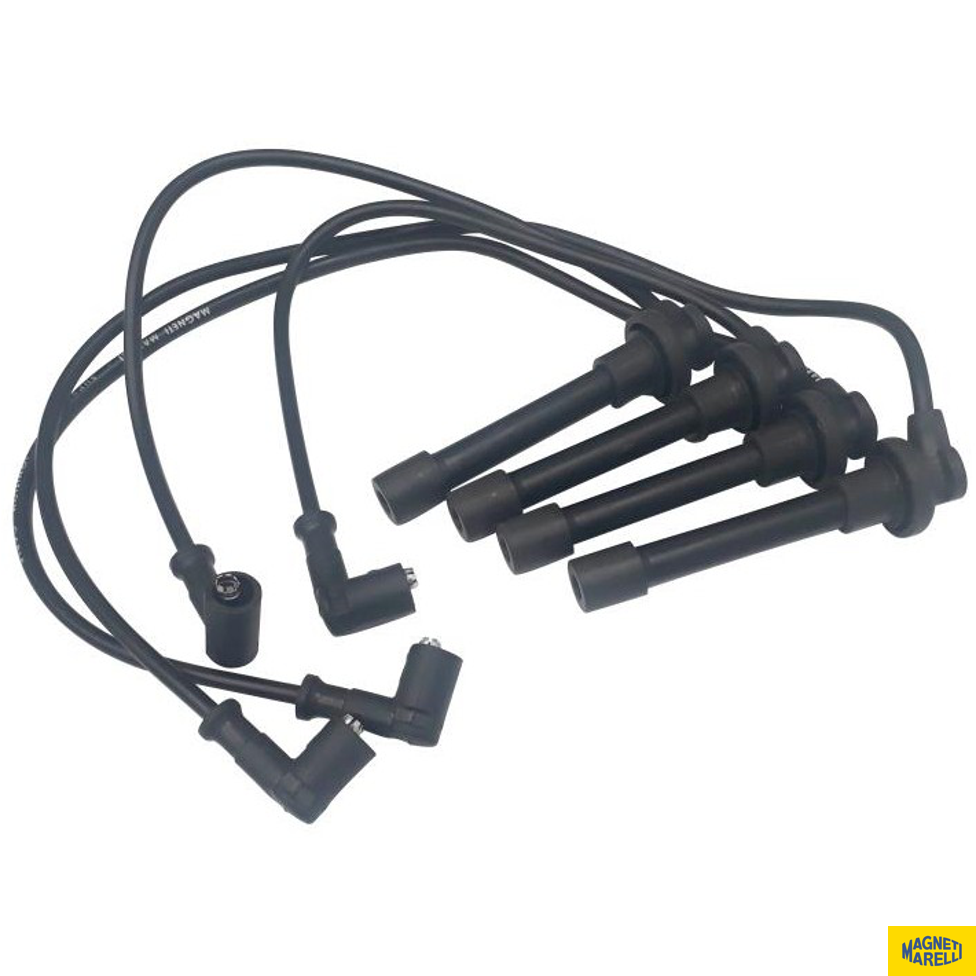 Jogo de Cabos de Vela Honda Accord - Magneti Marelli - CVMK0202 - (1)